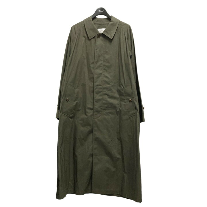 楽天市場】【中古】CIOTA スビンコットン タイプライター バルマカン 