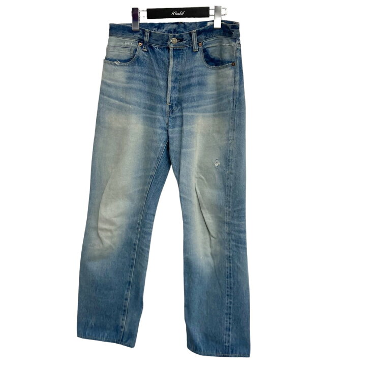 楽天市場】【中古】Ron Herman10years Aging Straight Fit Denim Pants 