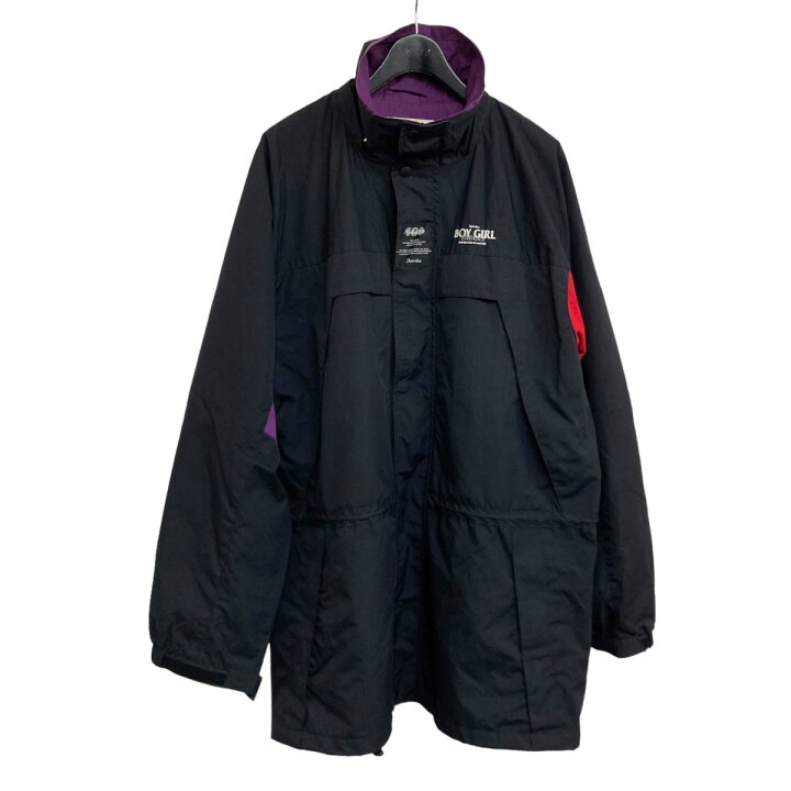 楽天市場】【中古】DAIRIKU 22SS BMG Nylon Coat ナイロンコート 