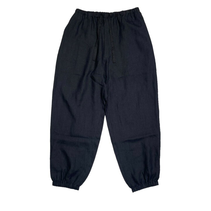 楽天市場】【中古】COMOLI 24SS カナパ ドローストリングパンツ Z01 