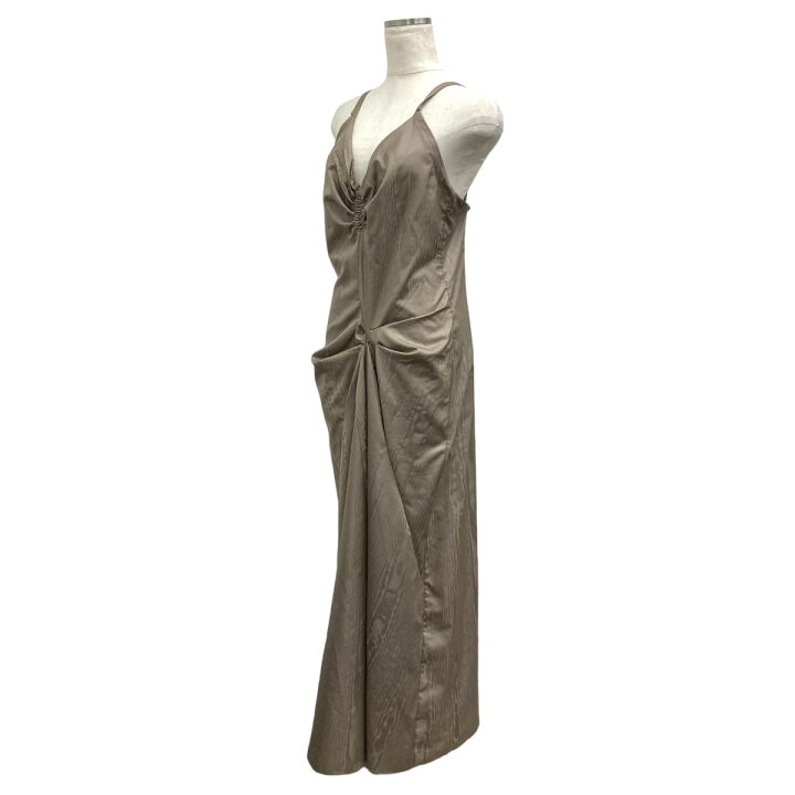 楽天市場】【中古】Maison Margiela 2023SS ドレス ベージュ 