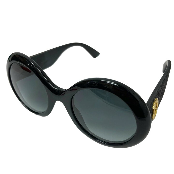 楽天市場】【中古】GUCCI サングラス ブラック 【300724】（グッチ 