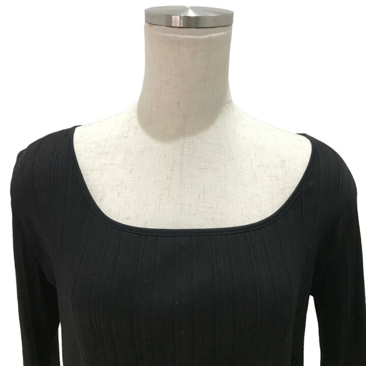 楽天市場】【中古】mame kurogouchi 24SS ランダムリブコットン  