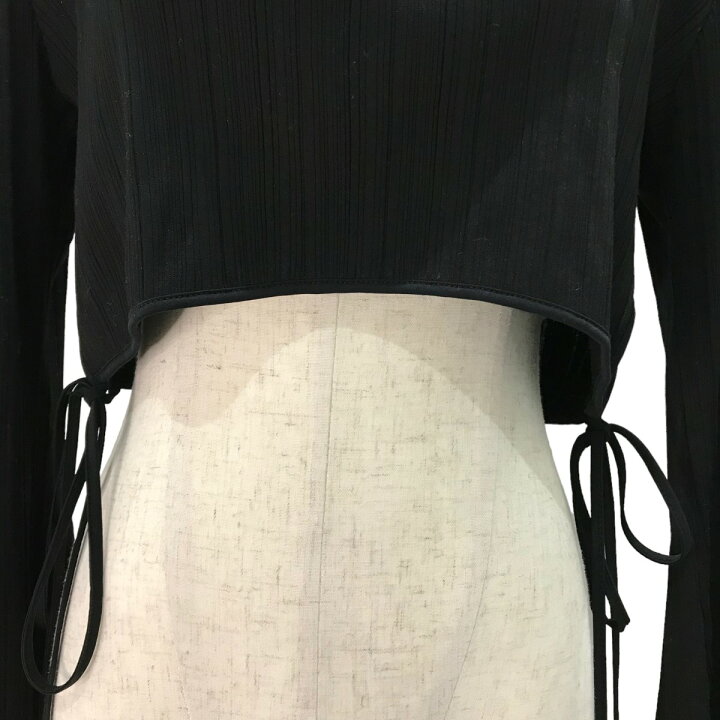楽天市場】【中古】mame kurogouchi 24SS ランダムリブコットン  