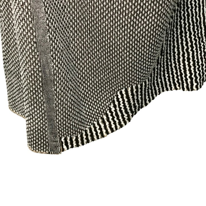 楽天市場】【中古】mame kurogouchi 24SSSpots Pattern Knitted Skirt 