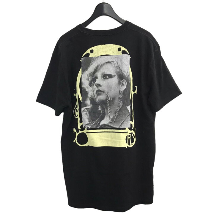 楽天市場】【中古】RAF SIMONS19SS バックプリントTシャツ 191．113 