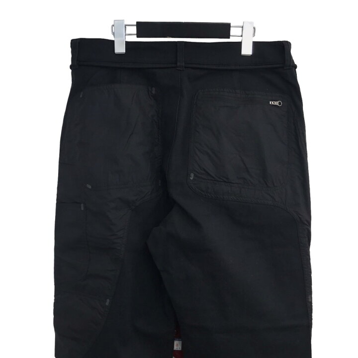 楽天市場】【中古】NIKE×OFFWHITE素材切替パンツ CU2500-010 ブラック 