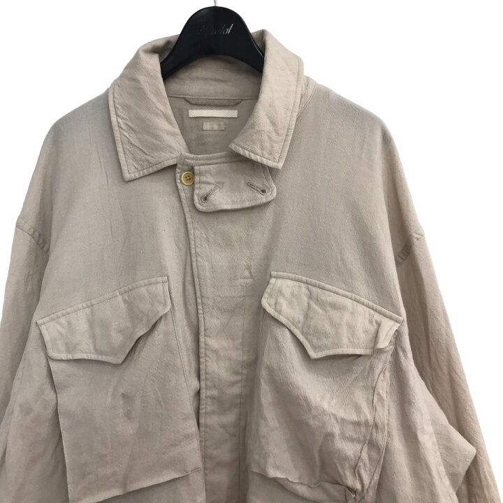 楽天市場】【中古】blurhmsSILK WOOL TROPICAL 43 JKT シルクウール 