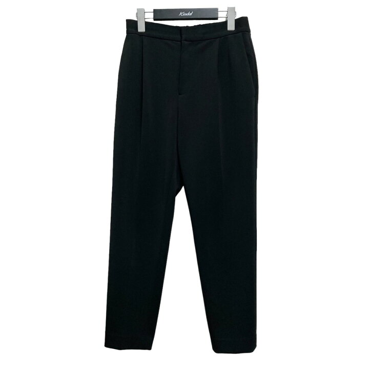 楽天市場】【中古】UNITED ARROWS SPONGYタックテーパードパンツ 1514 