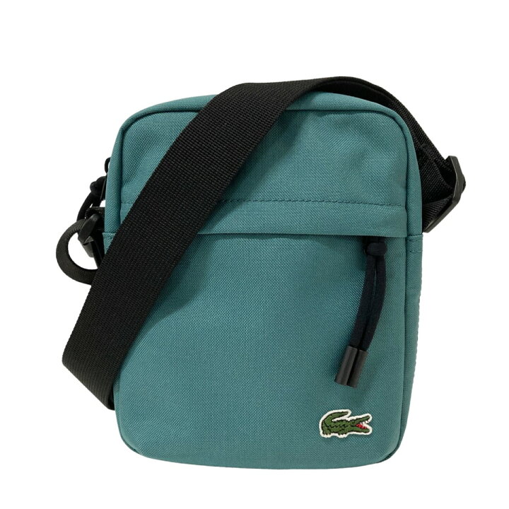 楽天市場】【中古】LACOSTEショルダーバッグ ミントグリーン【価格 