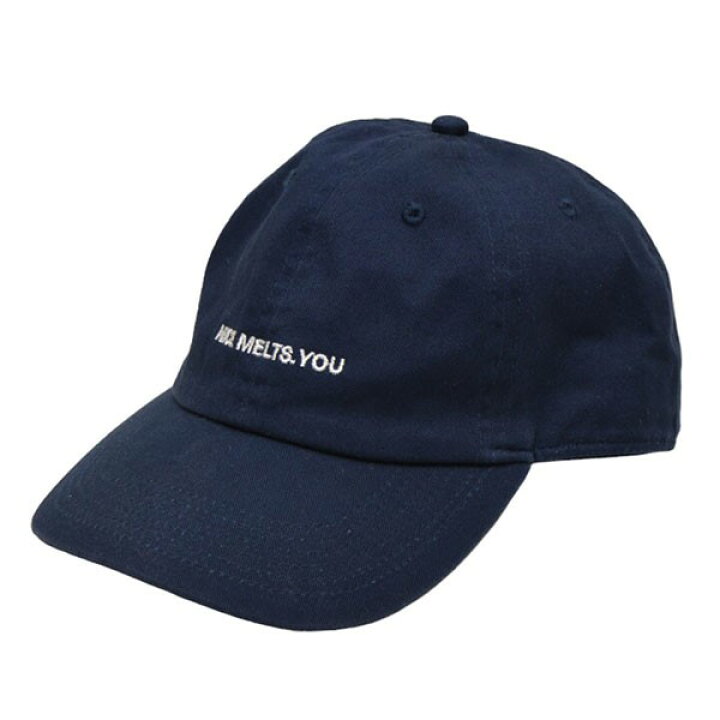 楽天市場】【中古】MELTS． Keboz刺繍キャップ ネイビー【価格見直し 