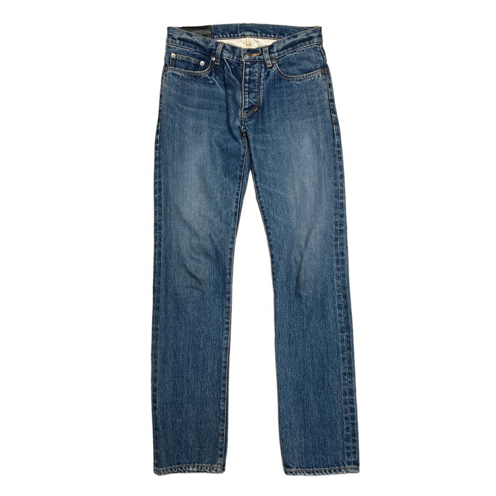 楽天市場】【中古】ATTACHMENT デニムパンツ AP61-231 インディゴ 