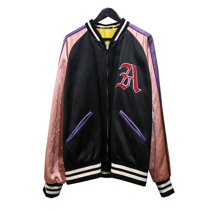 楽天市場】【中古】GUCCI DIY スカジャン ブルゾン ジップアップ  