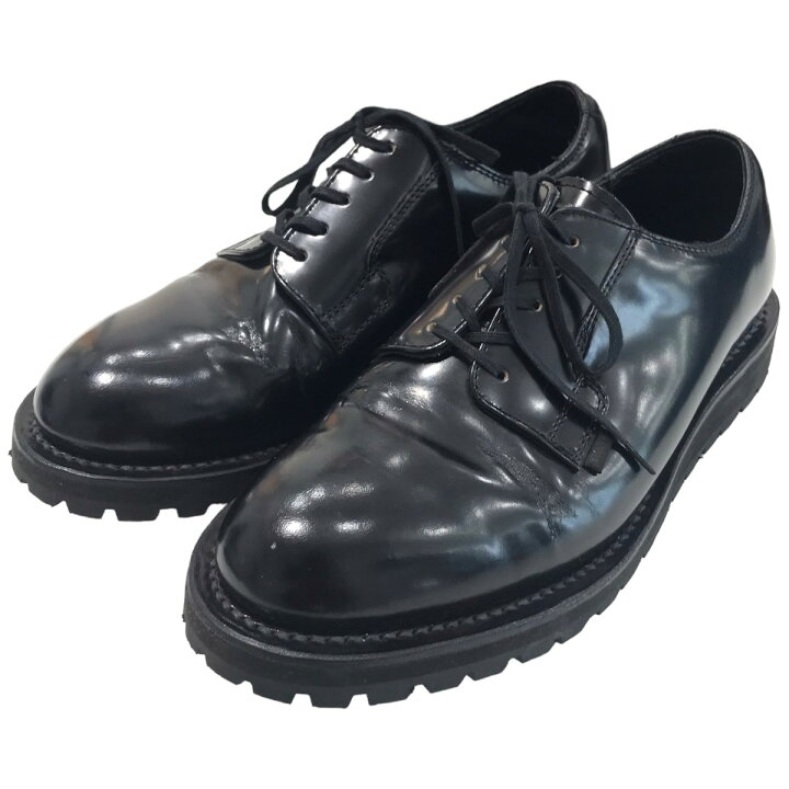 楽天市場】【中古】Danner×N．HOOLYWOODポストマンシューズ ブラック 
