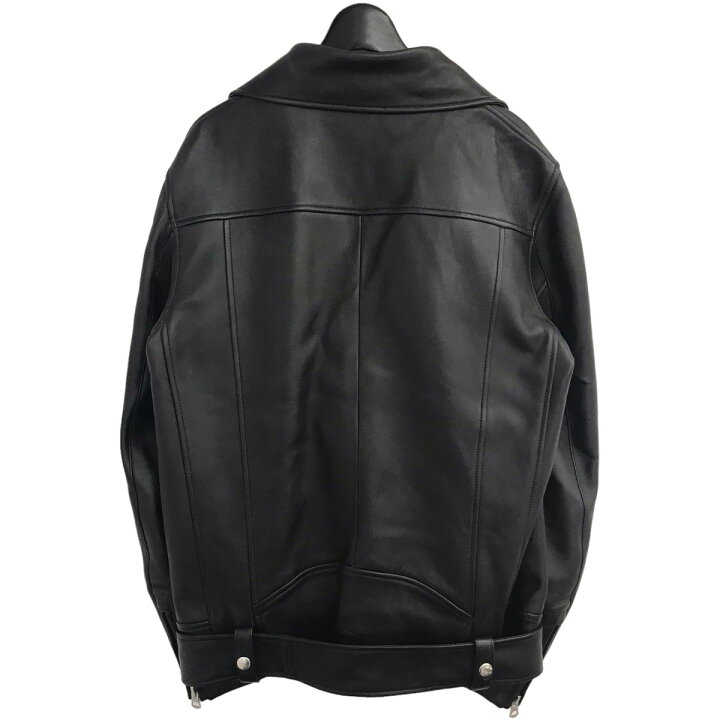 楽天市場】【中古】ACNE STUDIOSレザーダブルライダースジャケット FN 