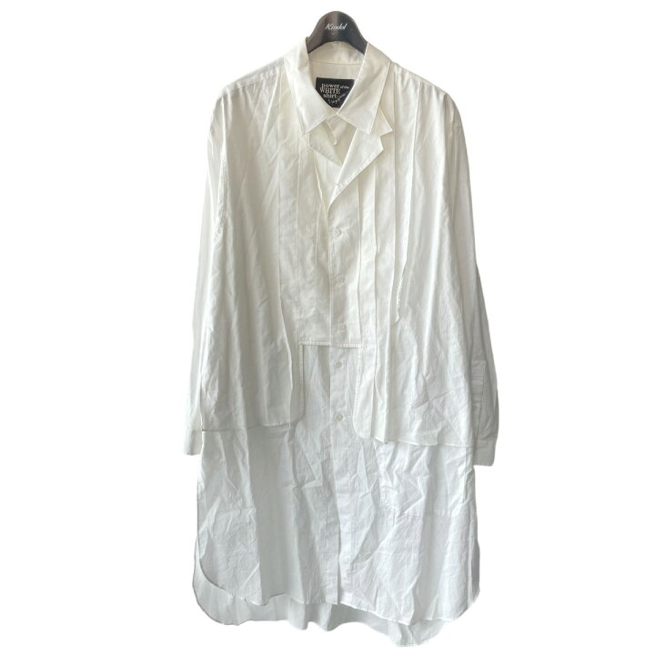 楽天市場】【中古】Yohji Yamamoto pour homme 前二重プリーツBIGB 