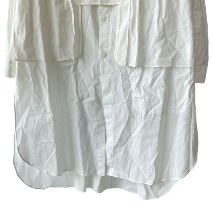 楽天市場】【中古】Yohji Yamamoto pour homme 前二重プリーツBIGB 