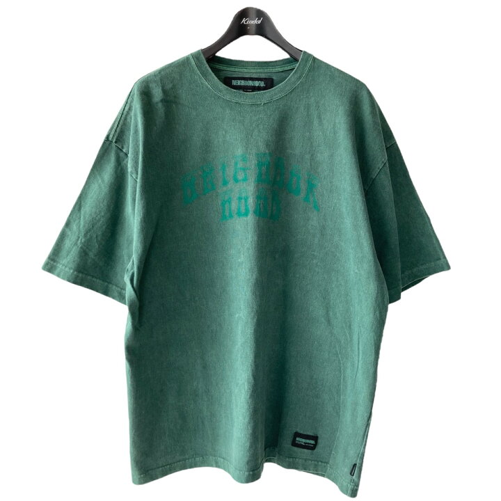 楽天市場】【中古】NEIGHBORHOOD 24SS PIGMENT DYED CREWNECK SS  
