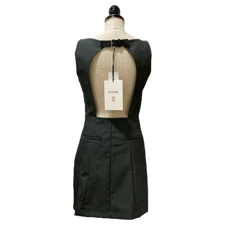 楽天市場】【中古】FETICO 2024SS OPEN-BACK BUSTIER MINI DRESS 
