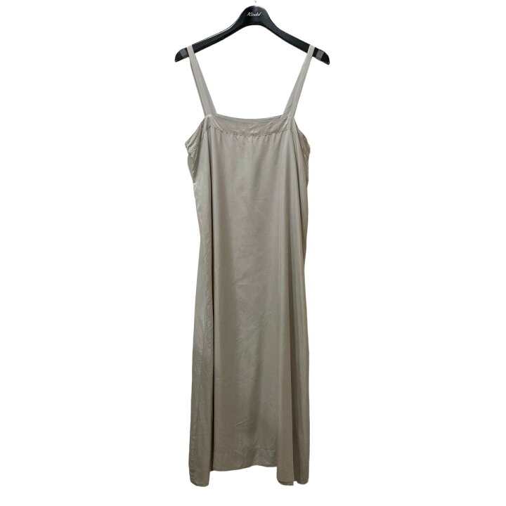楽天市場】【中古】yoli silk strap onepiece シルクキャミソール  