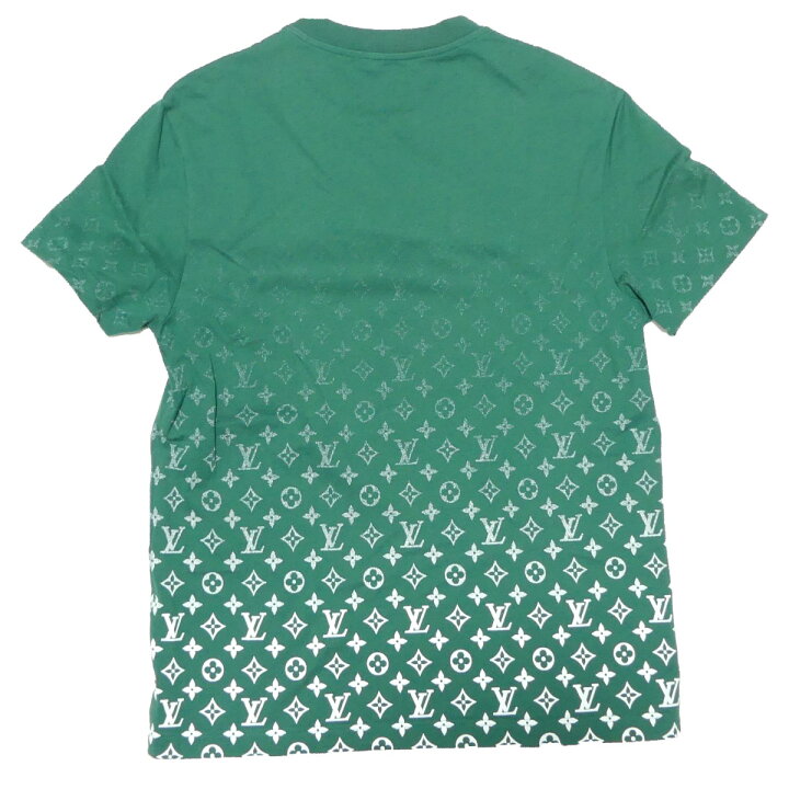 楽天市場】【中古】LOUIS VUITTON 23AW モノグラム グラディエント T 