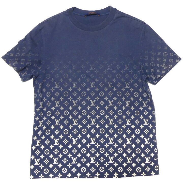楽天市場】【中古】LOUIS VUITTON 22SS モノグラム グラディエント T  