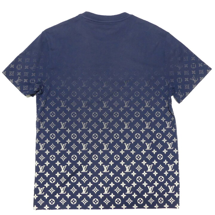 楽天市場】【中古】LOUIS VUITTON 22SS モノグラム グラディエント T 