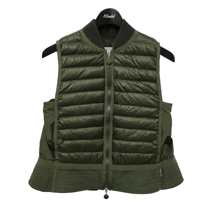 楽天市場】【中古】MONCLER TOURNESOL GILET ダウンベスト 