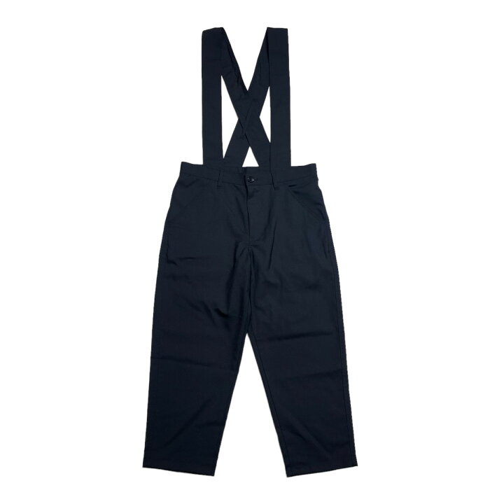 楽天市場】【中古】BLACK COMME des GARCONS サロペット 1S-P011 