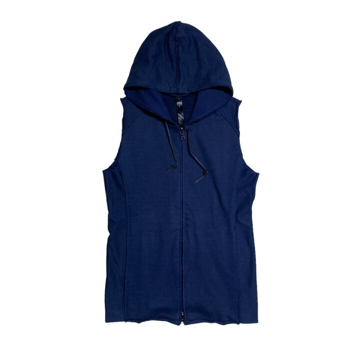 楽天市場】【中古】wjk ONI-URAKE SLEEVE LES PARKA ノースリーブ 