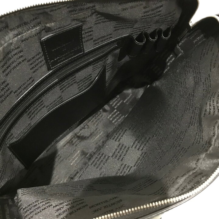 楽天市場】【中古】MONTBLANC×A BATHING APEブリーフケース【価格 