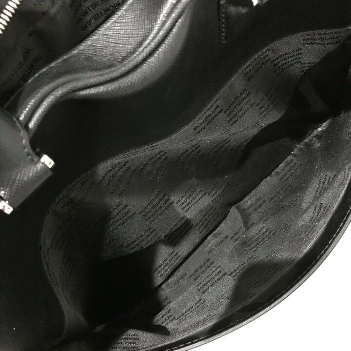 楽天市場】【中古】MONTBLANC×A BATHING APEブリーフケース【価格 