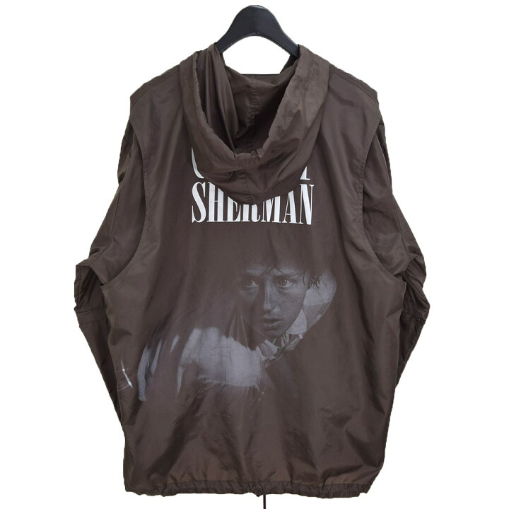 楽天市場】【中古】UNDERCOVER×Cindy Sherman 20SS Nyタフタアーミー 