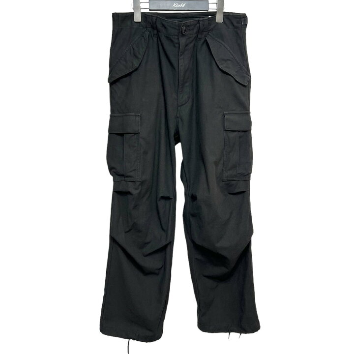 楽天市場】【中古】WTAPS NONE WMILL-65 TROUSER ミリタリーカーゴ  
