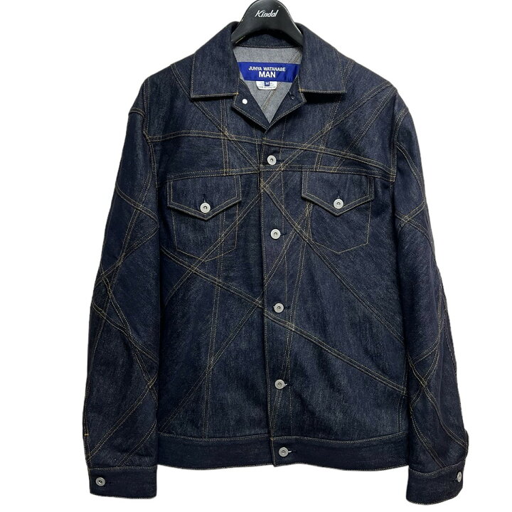 楽天市場】【中古】JUNYA WATANABE MAN 24SS 綿デニムジャケット WM 