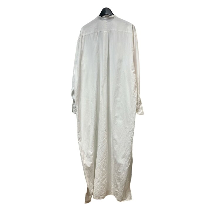 楽天市場】【中古】COMOLI 21SS シャツワンピース T01-02009 ホワイト 