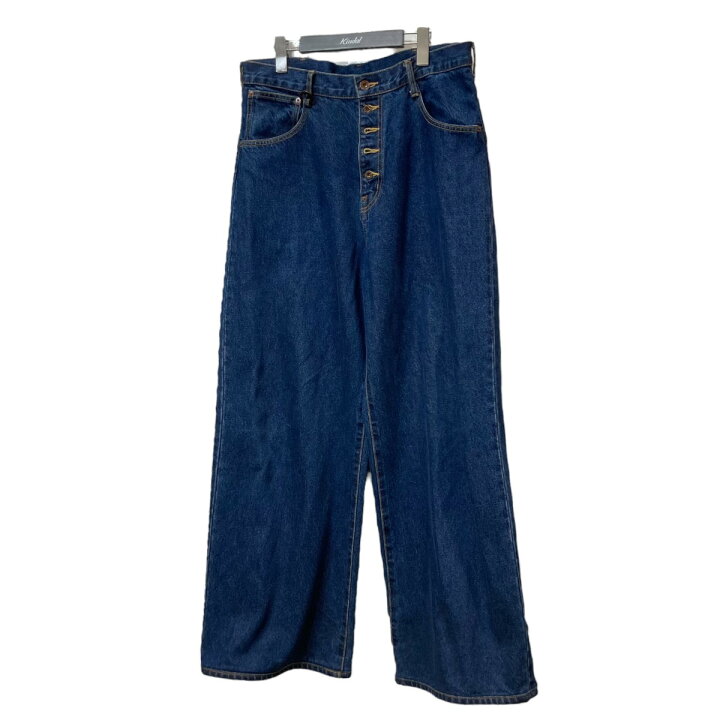楽天市場】【中古】SOSHIOTSUKI Dokan Denim Pants デニムパンツ  