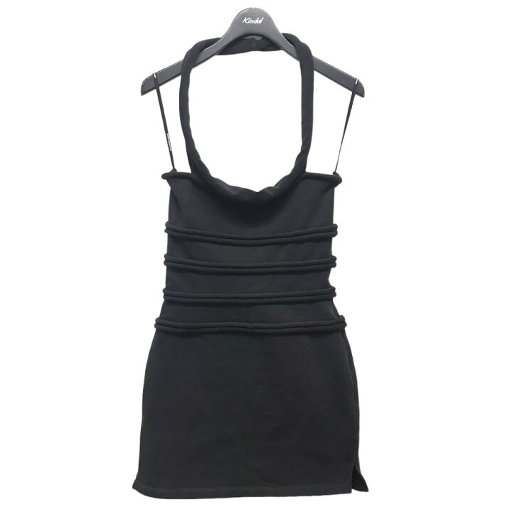 楽天市場】【中古】ALEXANDER WANG デザインワンピース ブラック  