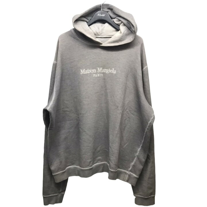 楽天市場】【中古】Maison Martin Margiela1020AW ロゴ刺繍プル 