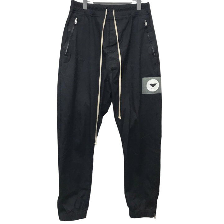 楽天市場】【中古】RICK OWENS 20SS【Woven Track Pants 】ウーブン 