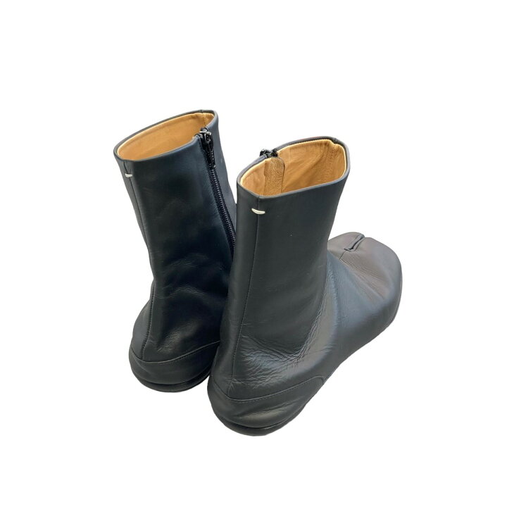 楽天市場】【中古】Maison Margiela 足袋ブーツ S57WU0134 ブラック 