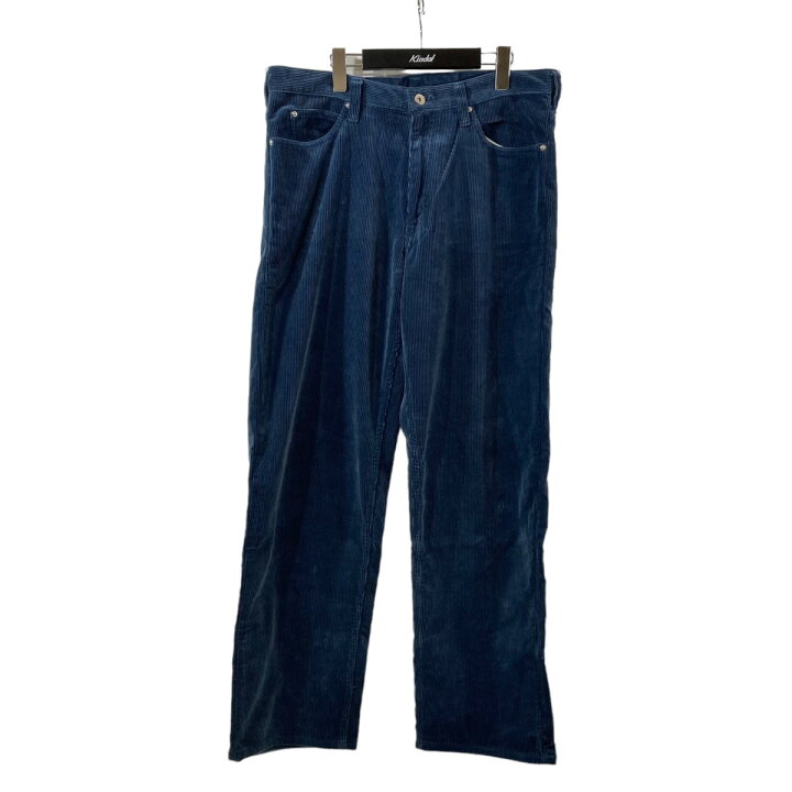 楽天市場】【中古】AURALEE WASHED CORDUROY 5P PANTS コーデュロイ 