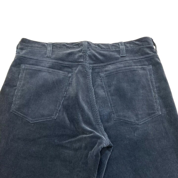 楽天市場】【中古】AURALEE WASHED CORDUROY 5P PANTS コーデュロイ 