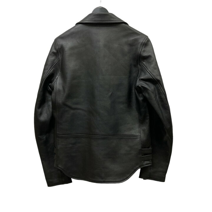 楽天市場】【中古】UNDERCOVER レザーライダースジャケット UCS4202  