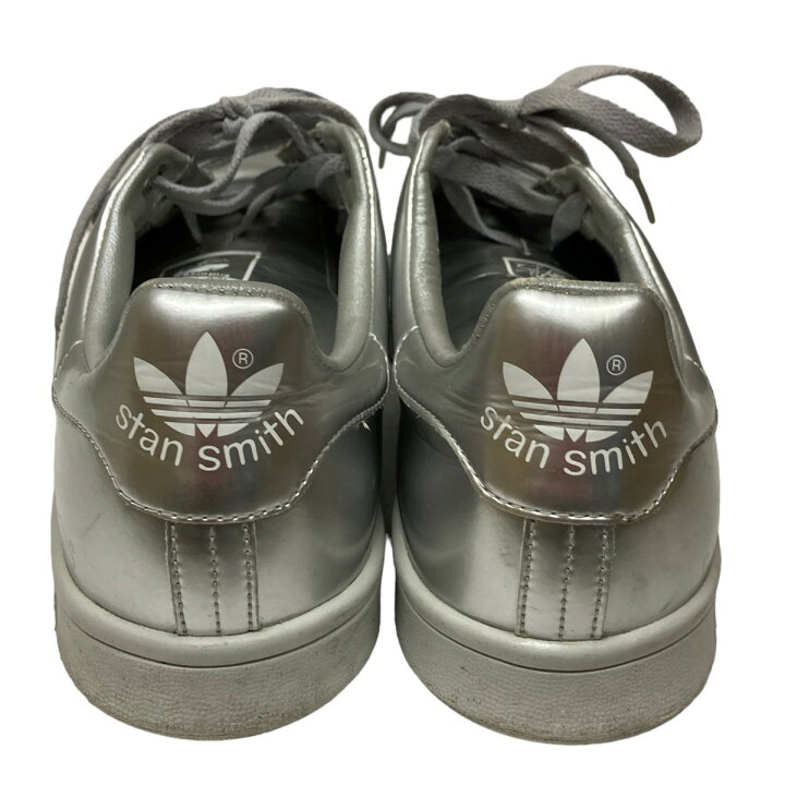 楽天市場】【中古】adidas×RAF SIMONSスニーカー AQ2643 シルバー 