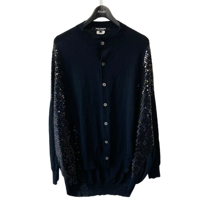 楽天市場】【中古】JUNYA WATANABE CDG21SS スパンコールカーディガン 