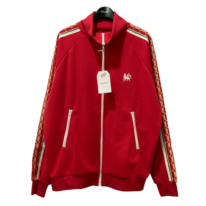 楽天市場】【中古】SASQUATCHfabrix． トラックジャケット 24ss-css 