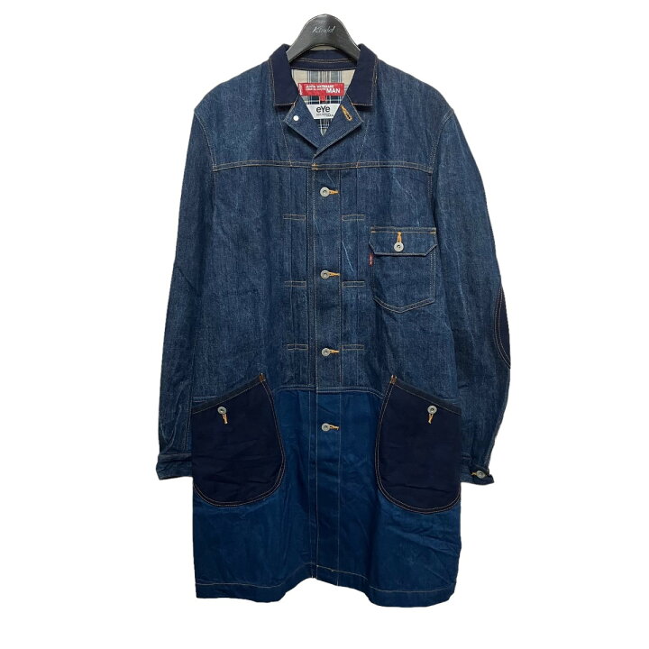 楽天市場】【中古】CDG JUNYA WATANABE MAN×LEVI