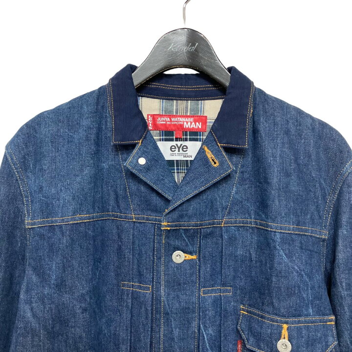 楽天市場】【中古】CDG JUNYA WATANABE MAN×LEVI
