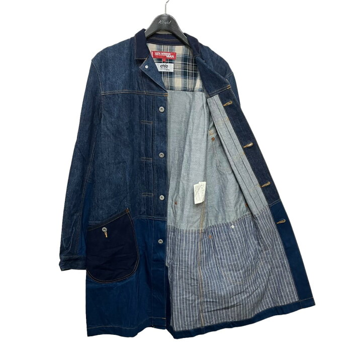 楽天市場】【中古】CDG JUNYA WATANABE MAN×LEVI